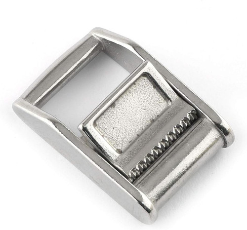 Cam buckle 304 stainless - buckle, steel