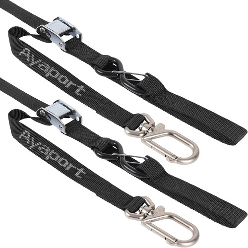 Motorcycle tie down straps - motorcycle,