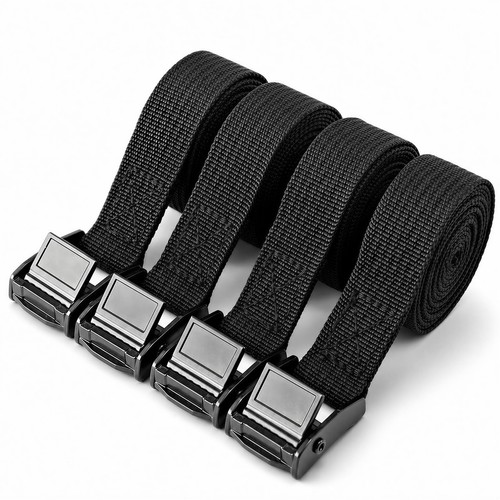 Adjustable cam buckle lashing - cam,